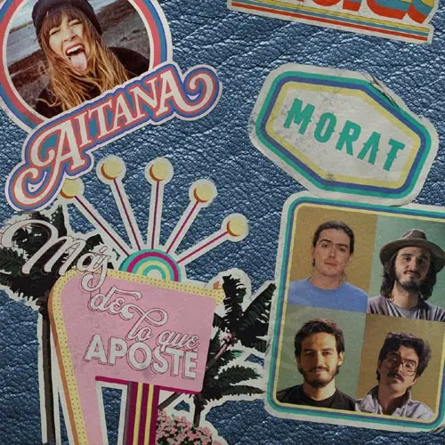 Morat - MS DE LO QUE APOST - SINGLE
