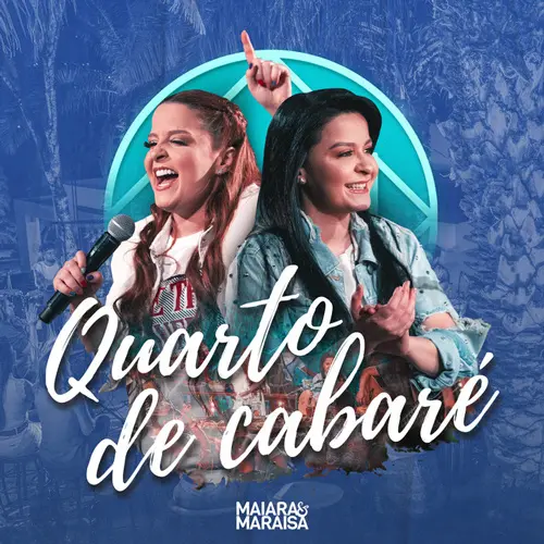 Maiara & Maraisa - QUARTO DE CABAR� (AO VIVO) - SINGLE