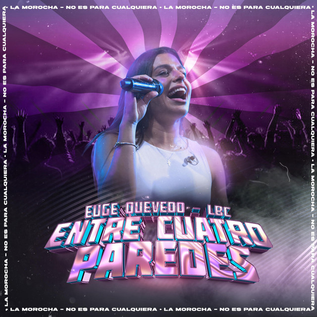 Eugenia Quevedo - Entre Cuatro Paredes (En Vivo) - SINGLE