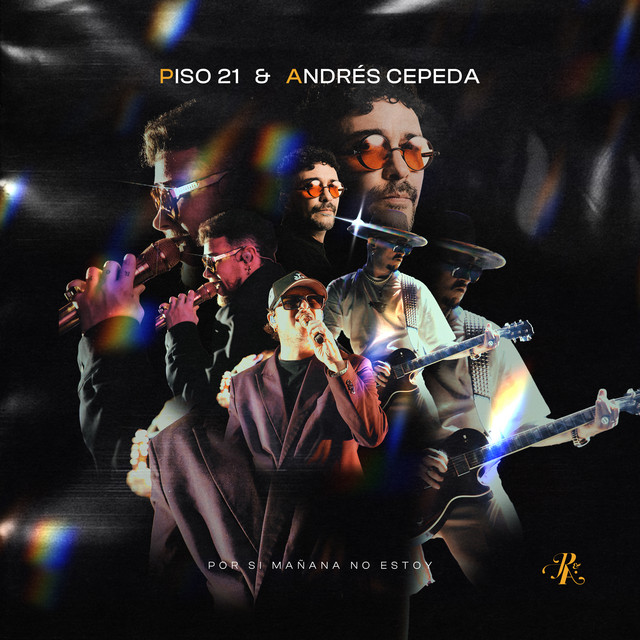 Piso 21 - Por Si Ma�ana No Estoy - SINGLE
