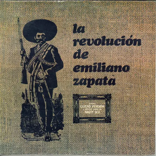 La Revoluci�n de Emiliano Zapata - LA REVOLUCI�N DE EMILIANO ZAPATA