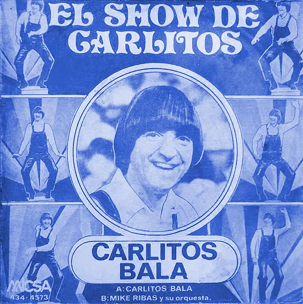 Carlitos Bal - EL SHOW DE CARLITOS - SINGLE