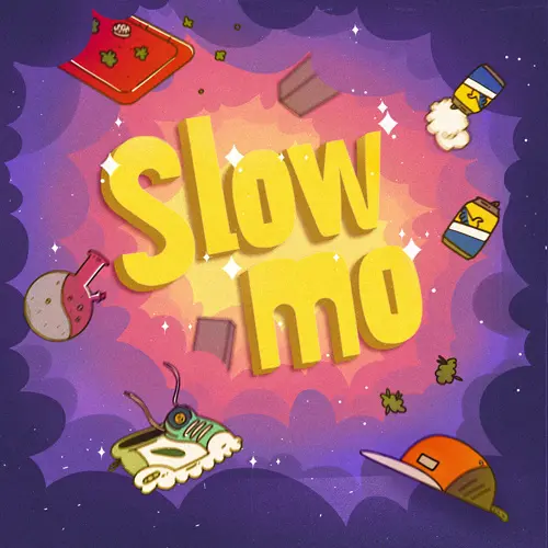 Komba - SLOWMO - SINGLE