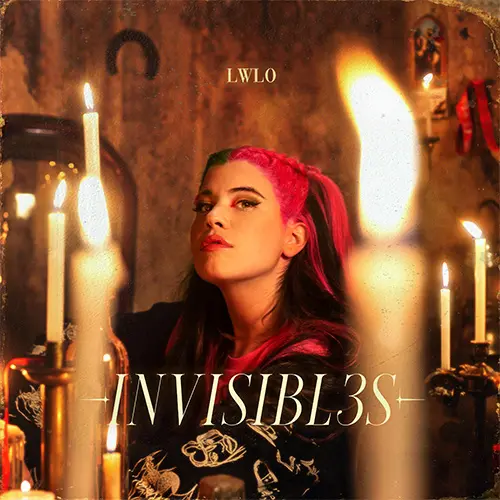 LWLO - INVISIBL3S - SINGLE