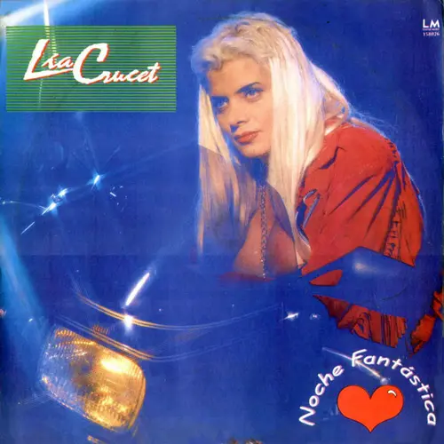 L�a Crucet - NOCHE FANT�STICA