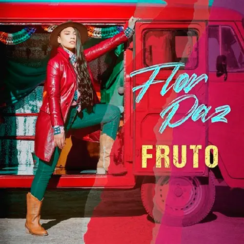 Flor Paz - FRUTO - SINGLE