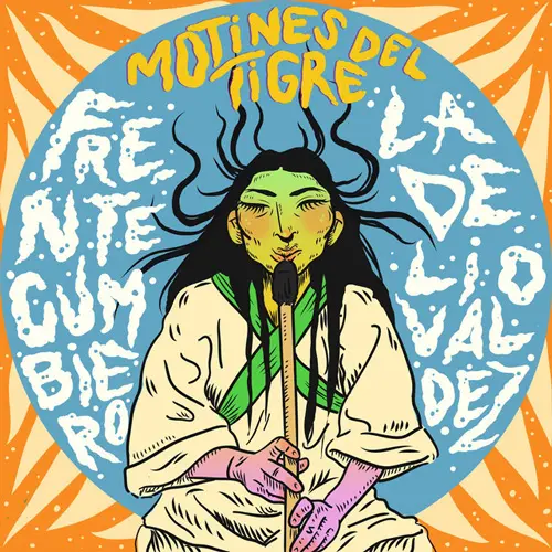 La Delio Valdez - MOTINES DEL TIGRE - SINGLE