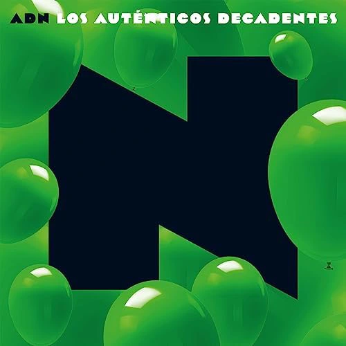 Los Aut�nticos Decadentes - ADN (CAP�TULO N)