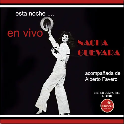 Nacha Guevara - ESTA NOCHE EN VIVO