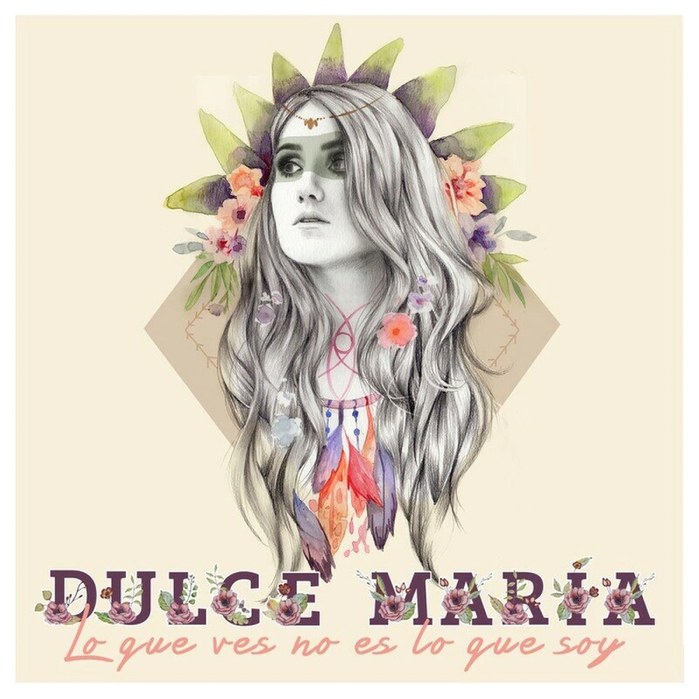 Dulce Mar�a - LO QUE VES NO ES LO QUE SOY - SINGLE
