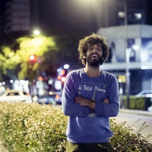 Maximiliano Calvo - MAMBO Y TECNOLOG�A (VERSI�N: SESIONES EN SAAVEDRA)