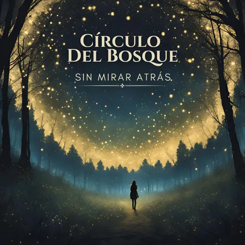 Crculo Del Bosque - SIN MIRAR ATRS - SINGLE