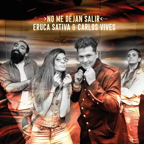 Carlos Vives - NO ME DEJAN SALIR - SINGLE