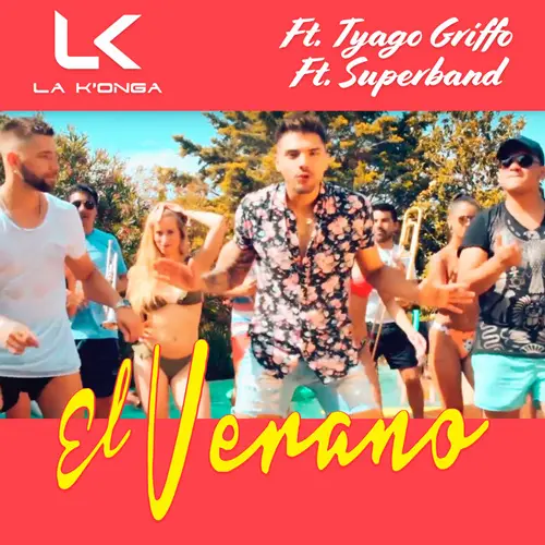 La K�onga (La Konga) - EL VERANO - SINGLE