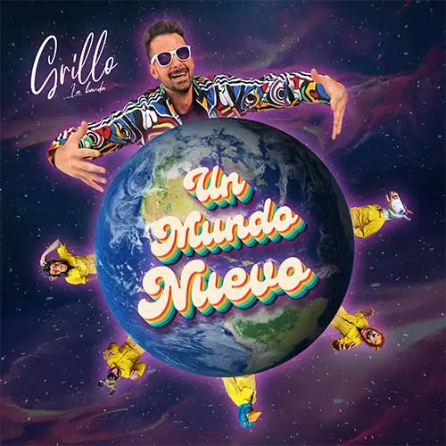 La Banda de Grillo - UN MUNDO NUEVO - SINGLE