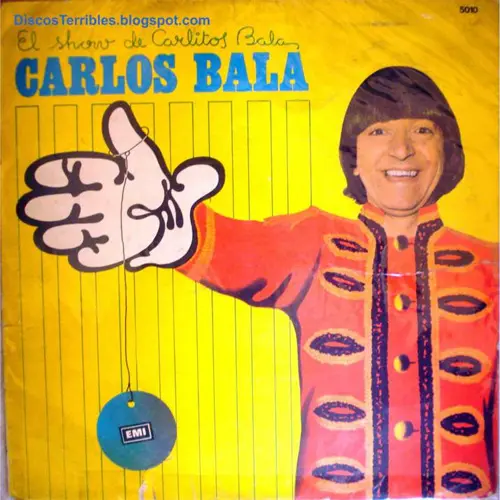 Carlitos Bal� - EL SHOW DE CARLITOS BAL�