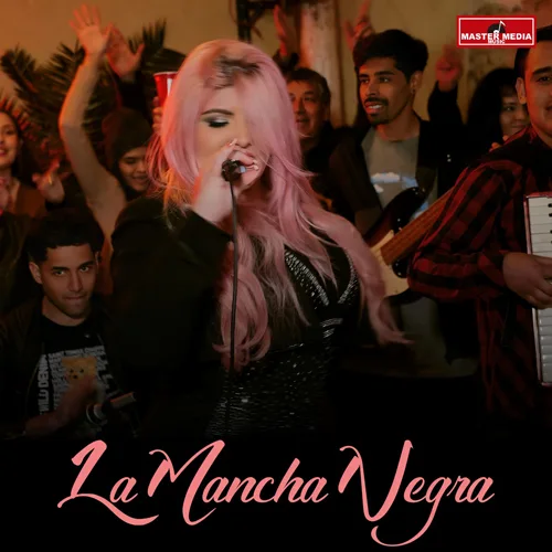 Stephy Ayala Cumbia Rosa - LA MANCHA NEGRA - SINGLE