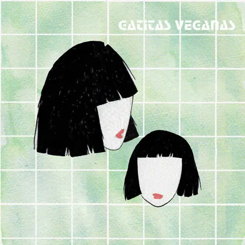 Ine Maguire - GATITAS VEGANAS - EP