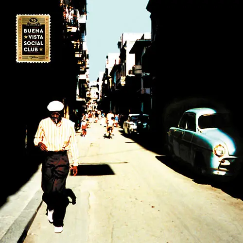 Buena Vista Social Club - LA PLUMA - SINGLE