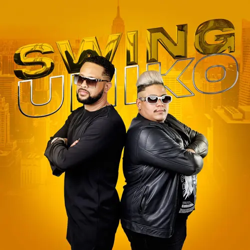 Swing Uniko - ME EMBORRACHAR� - SINGLE