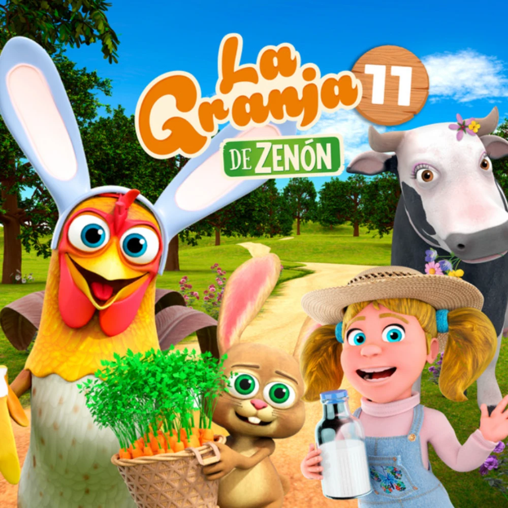 La Granja de Zen�n - LA GRANJA DE ZEN�N VOL. 11