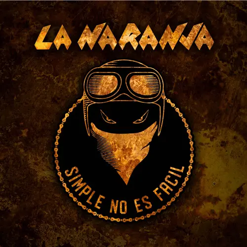 La Naranja - SIMPLE NO ES F�CIL - SINGLE