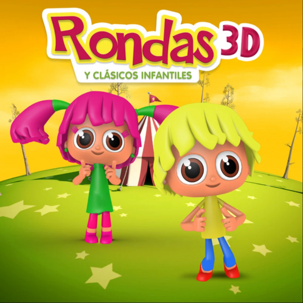 El Reino Infantil - RONDAS 3D