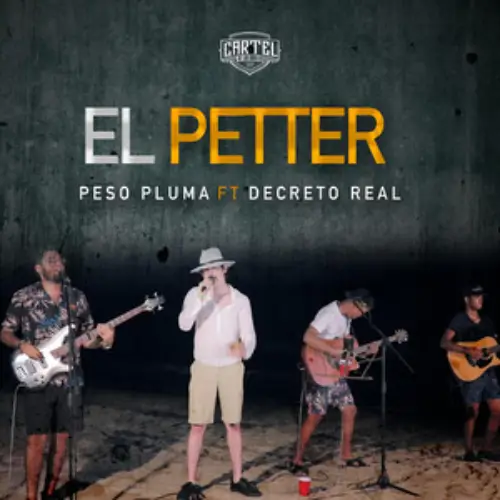 Peso Pluma - EL PETTER - SINGLE