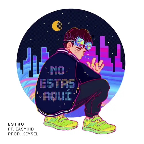 Estro - NO EST�S AQU� - SINGLE