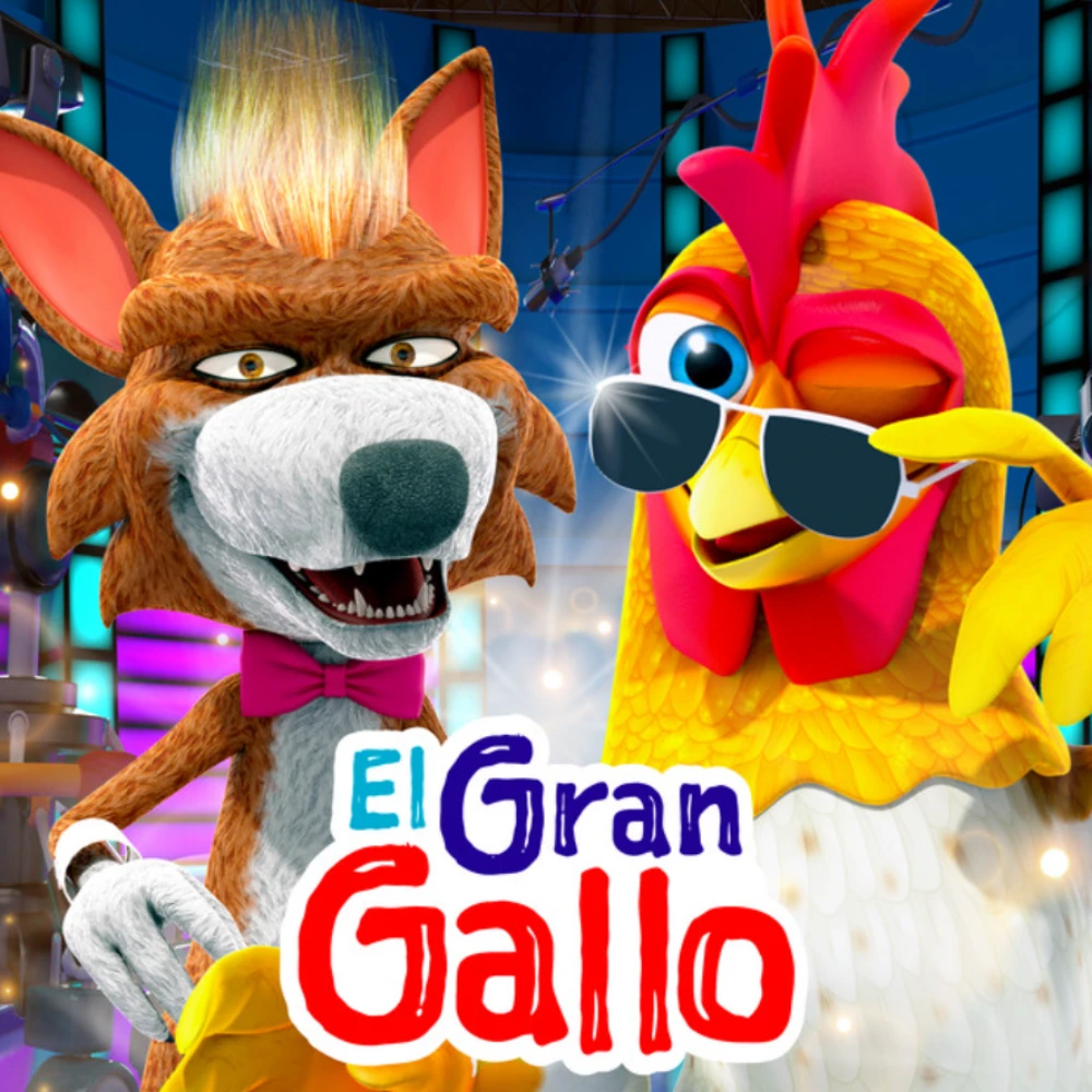 La Granja de Zen�n - EL GRAN GALLO - SINGLE