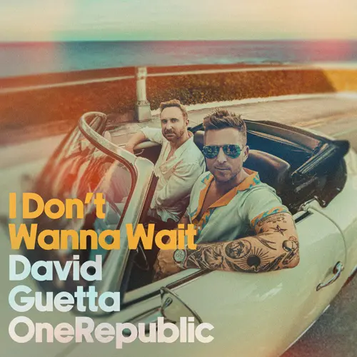 David Guetta - I DONT WANNA WAIT 