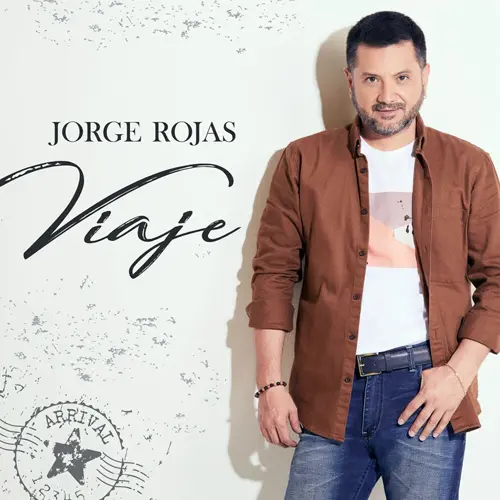 Jorge Rojas - VIAJE - SINGLE