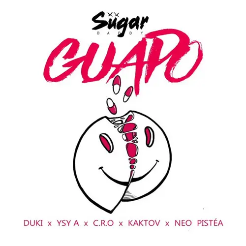 Ysy A - GUAPO - SINGLE