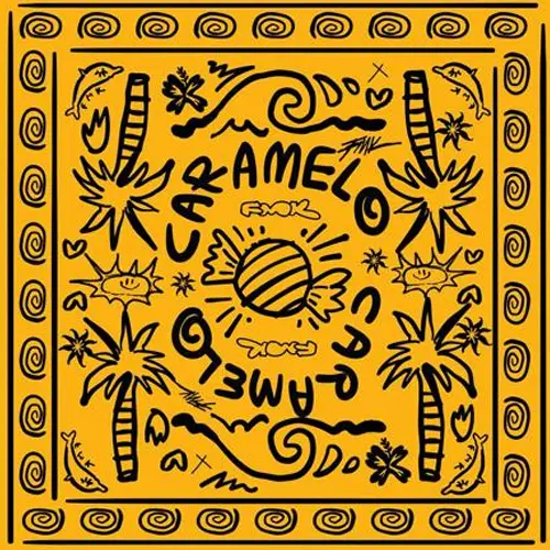 FMK - CARAMELO - SINGLE