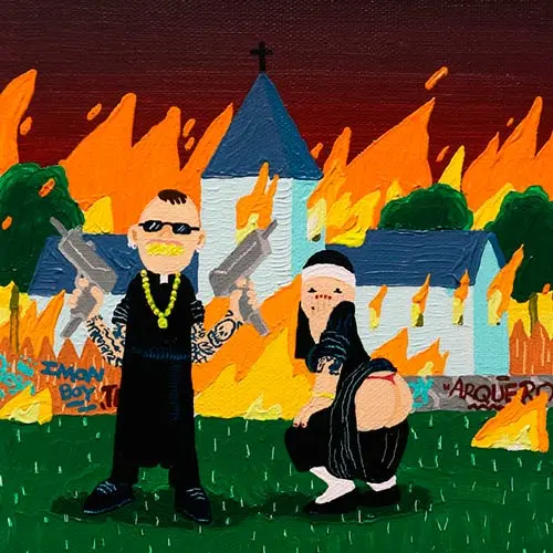 Arquero - �QU� SI QUIERO O QU� SI TENGO? - SINGLE