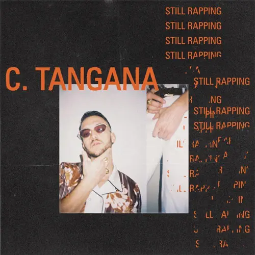 C. Tangana - STILL RAPPING - SINGLE