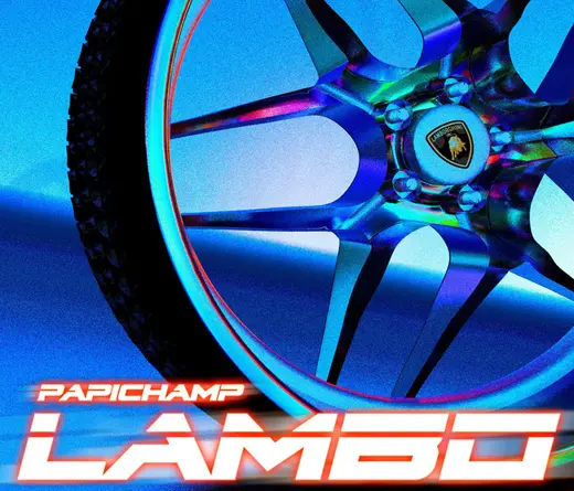 Papichamp - LAMBO - SINGLE