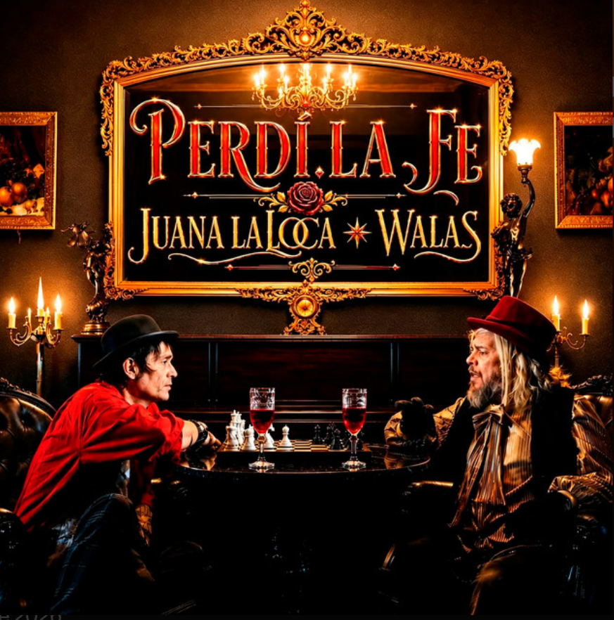 Juana la Loca - PERD� LA FE - SINGLE