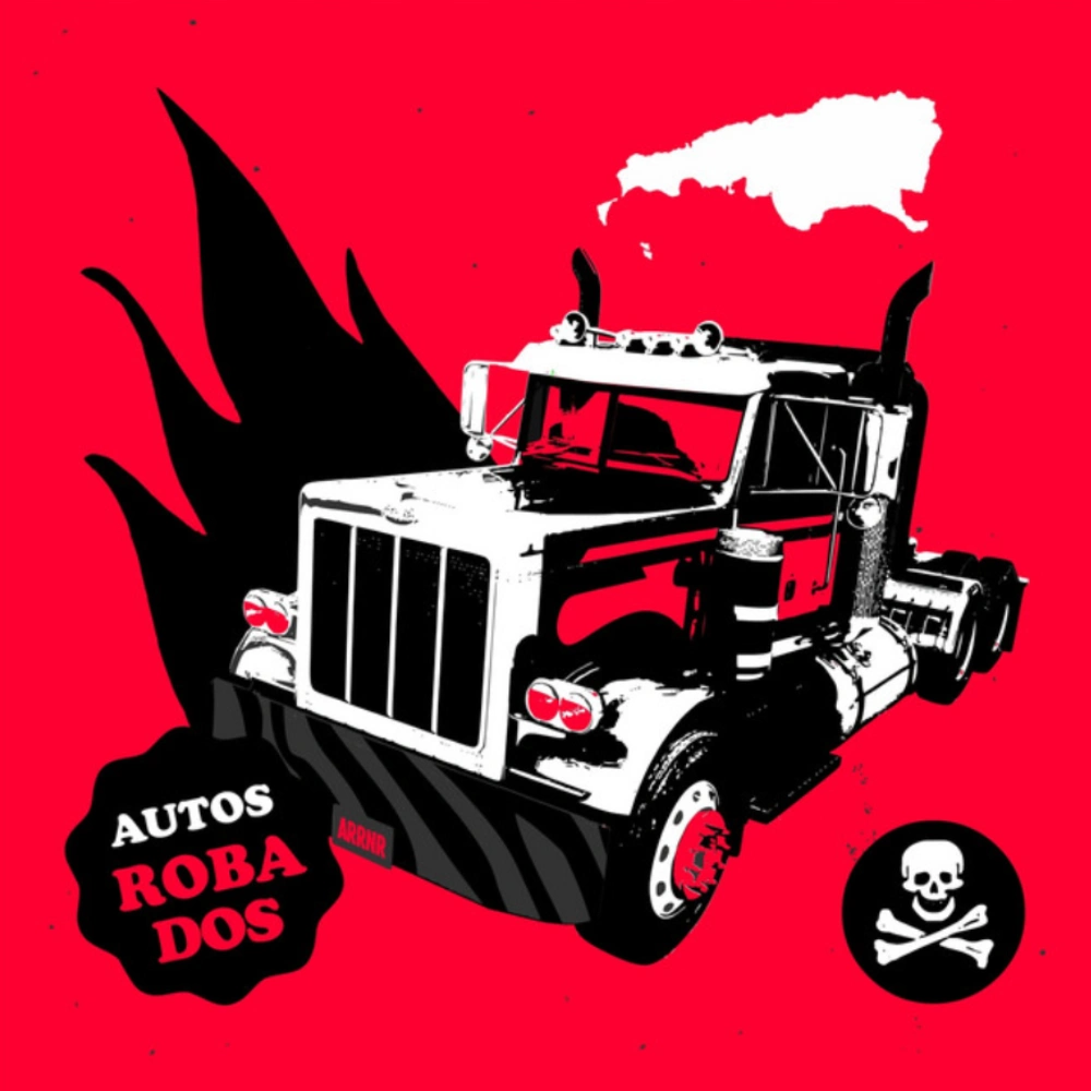 Autos robados - LA DESPROPORCI�N - EP