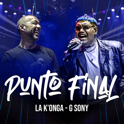 La Konga (La Konga) - PUNTO FINAL - SINGLE