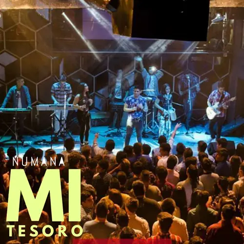 N�mana - MI TESORO - SINGLE