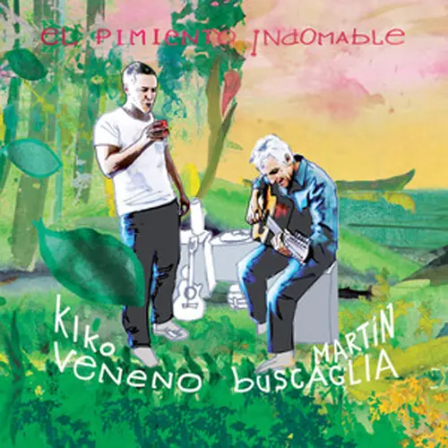 Mart�n Buscaglia - EL PIMIENTO INDOMABLE