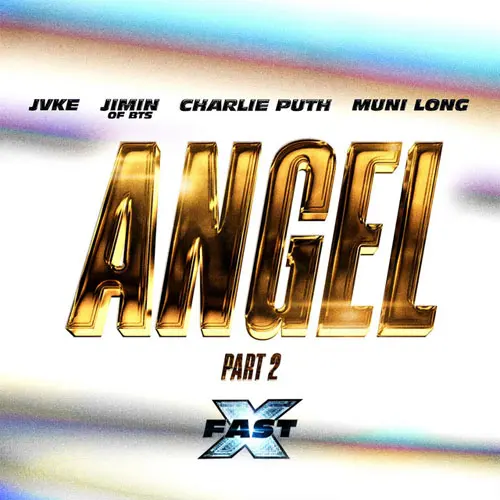 BTS - ANGEL PT.2 EP