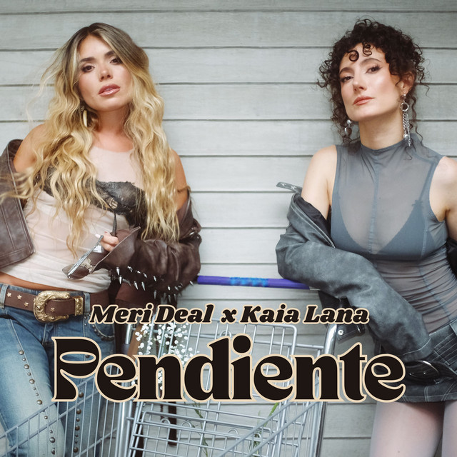 Meri Deal - Pendiente - SINGLE