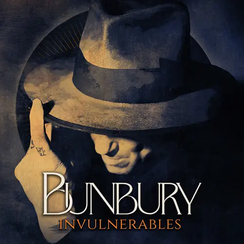 Enrique Bunbury - INVULNERABLES - SINGLE