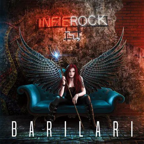 Adrin Barilari - INFIEROCK