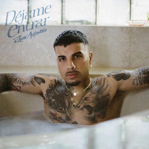 Rauw Alejandro - DJAME ENTRAR - SINGLE