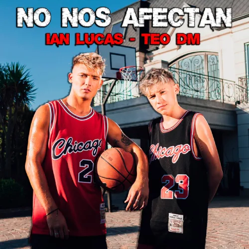 Ian Lucas - NO NOS AFECTA - SINGLE