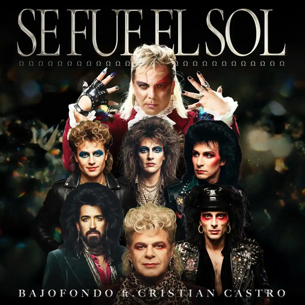 Bajofondo - SE FUE EL SOL - SINGLE