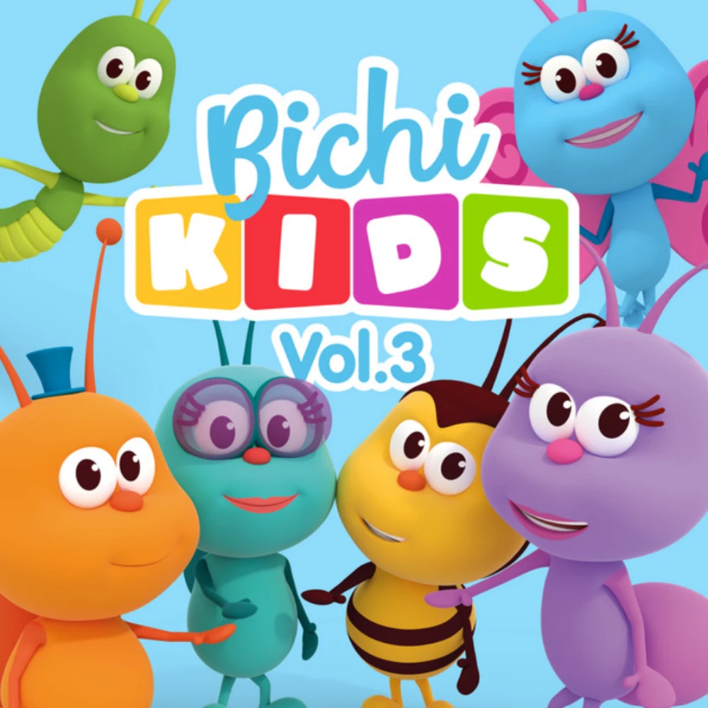 Bichikids - BICHIKIDS VOL. 3
